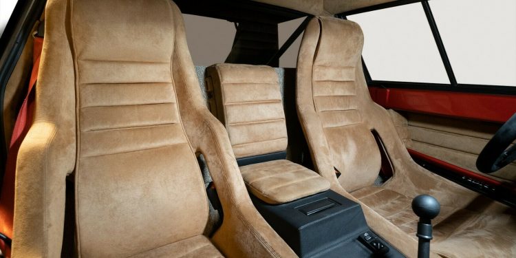 Lancia Delta S4 Stradale está à venda por 850.000€! 21