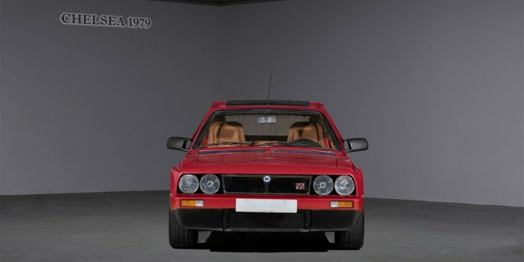 Lancia Delta S4 Stradale está à venda por 850.000€! 19