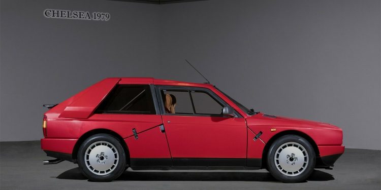 Lancia Delta S4 Stradale está à venda por 850.000€! 18