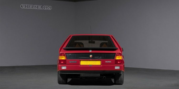 Lancia Delta S4 Stradale está à venda por 850.000€! 17