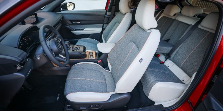 Novo Mazda MX-30 chega a Portugal e é apresentado no “ENVE 2020” 16