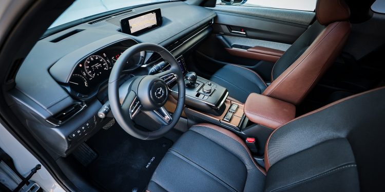 Novo Mazda MX-30 chega a Portugal e é apresentado no “ENVE 2020” 17