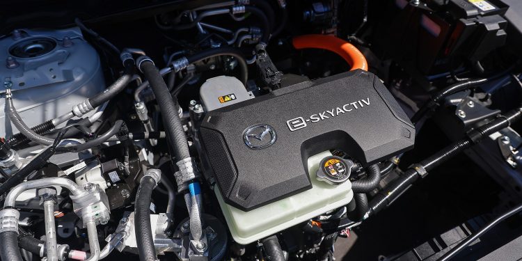 Novo Mazda MX-30 chega a Portugal e é apresentado no “ENVE 2020” 15