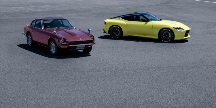 Nissan Z Proto chega com motor V6 Twin-Turbo e caixa manual! 19