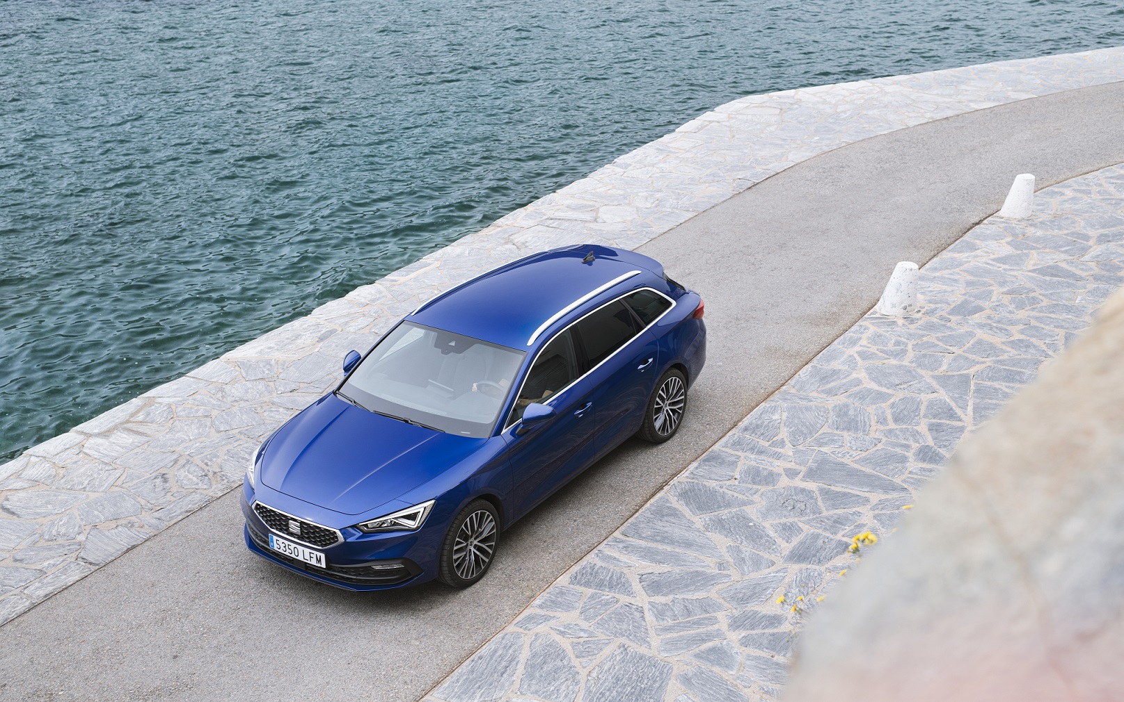 Novo SEAT Leon Sportstourer chega a Portugal 14