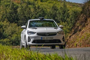 Novo Opel Corsa Rally4 preparado para o arranque em 2021 13