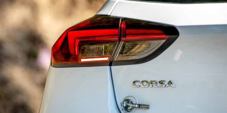 Novo Opel Corsa Rally4 preparado para o arranque em 2021 20