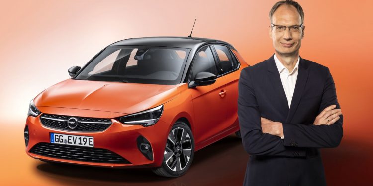 Opel intensifica planos de eletrificação: Movano elétrico já em 2021 13