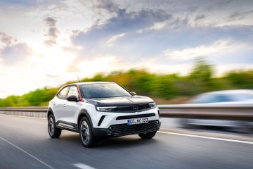 Motores mais eficientes: novo Opel Mokka alia prazer e modernidade 28