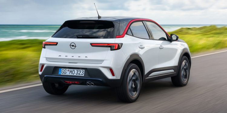 Motores mais eficientes: novo Opel Mokka alia prazer e modernidade 14