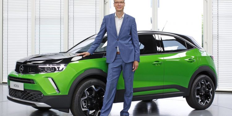 Opel intensifica planos de eletrificação: Movano elétrico já em 2021 14