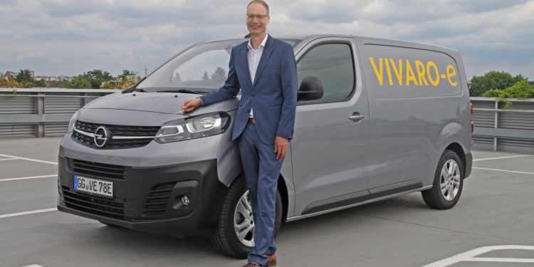Opel intensifica planos de eletrificação: Movano elétrico já em 2021 15