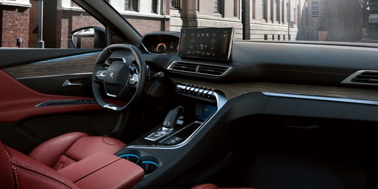 Novo SUV PEUGEOT 3008 18