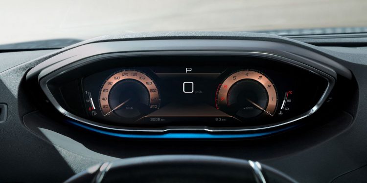 Novo SUV PEUGEOT 3008 20
