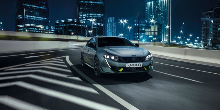 508 PEUGEOT SPORT ENGINEERED 13