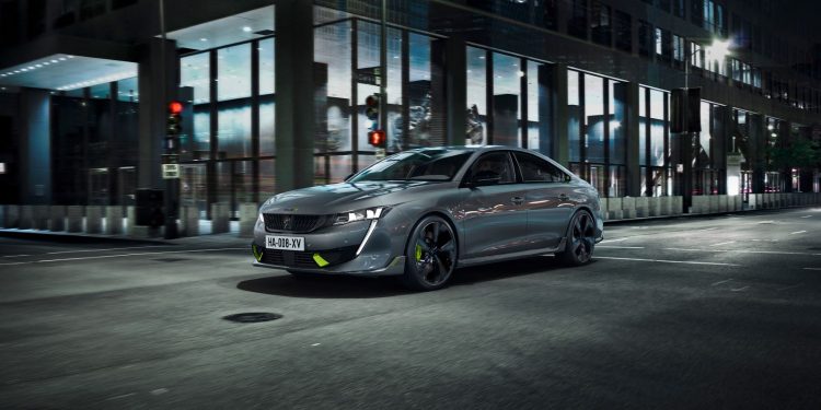 508 PEUGEOT SPORT ENGINEERED 14