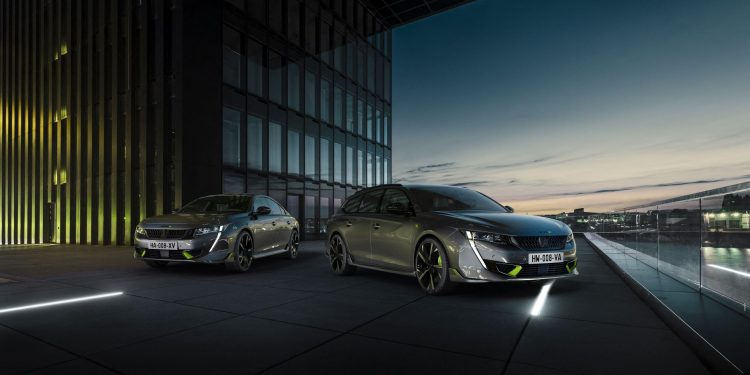 508 PEUGEOT SPORT ENGINEERED 15