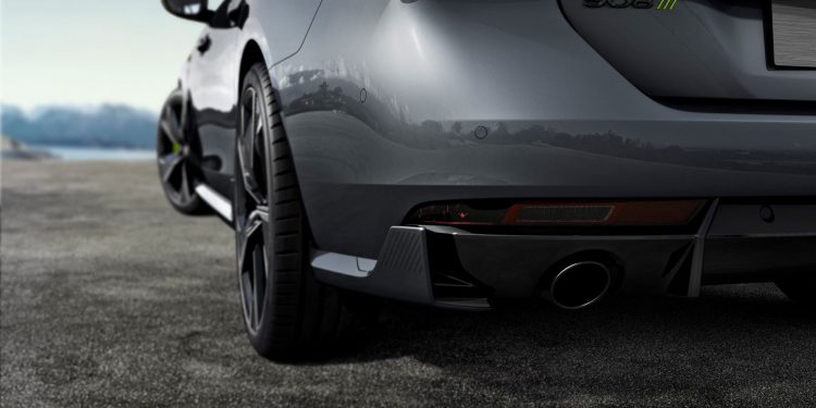 508 PEUGEOT SPORT ENGINEERED 17