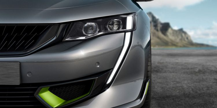 508 PEUGEOT SPORT ENGINEERED 18