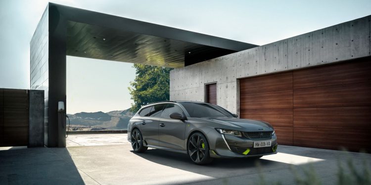 508 PEUGEOT SPORT ENGINEERED 21