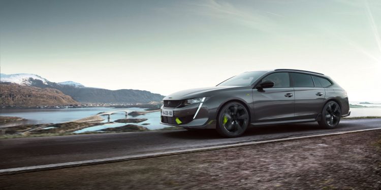 508 PEUGEOT SPORT ENGINEERED 22