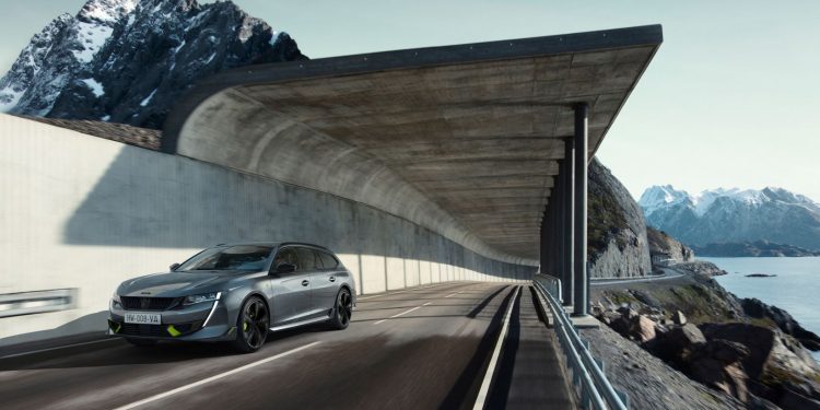 508 PEUGEOT SPORT ENGINEERED 23