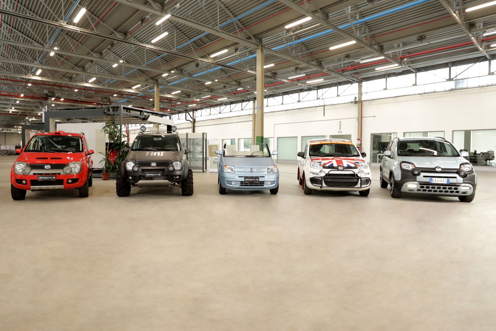 Feliz aniversário, Panda 14