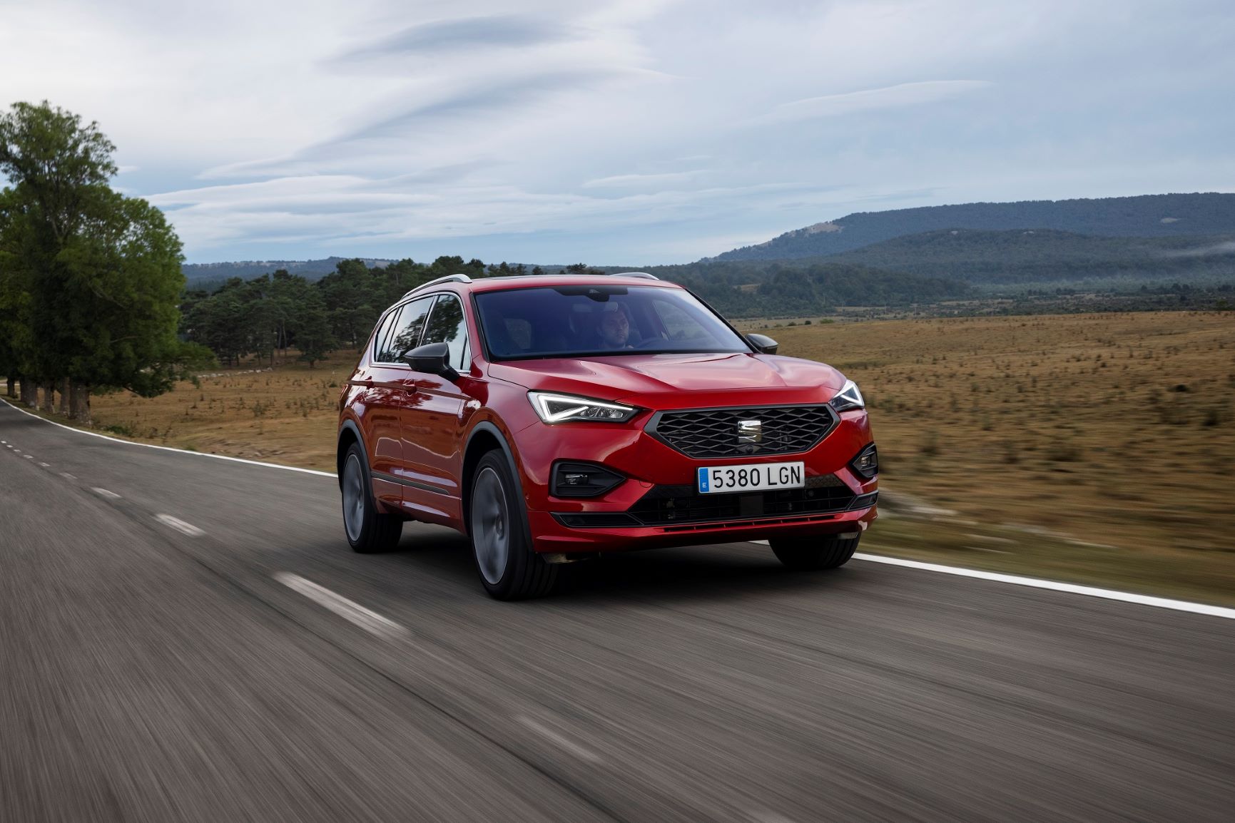 SEAT Tarraco mais atrativo com versão 2.0 litros TDI 150CV DSG de tração dianteira 14