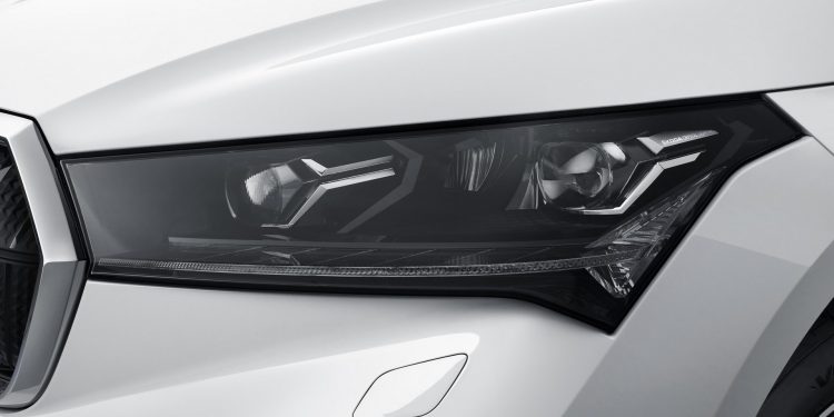 Skoda Enyaq iV revelado com 510km de autonomia sem emissões! 34