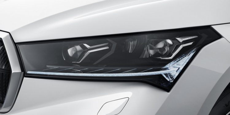 Skoda Enyaq iV revelado com 510km de autonomia sem emissões! 35