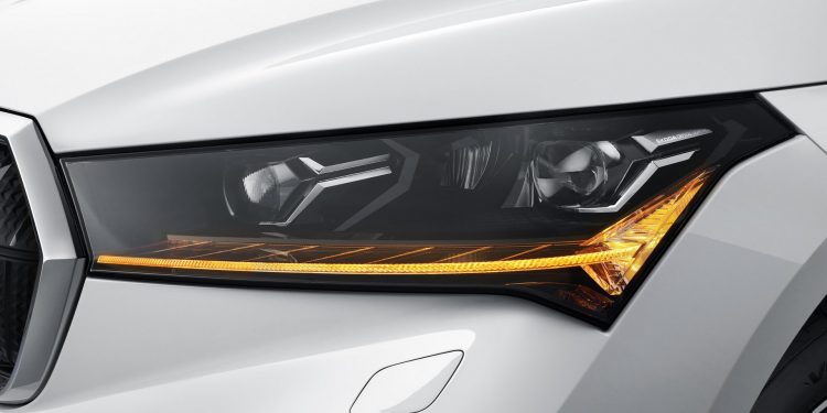 Skoda Enyaq iV revelado com 510km de autonomia sem emissões! 36