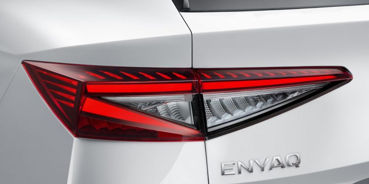 Skoda Enyaq iV revelado com 510km de autonomia sem emissões! 39