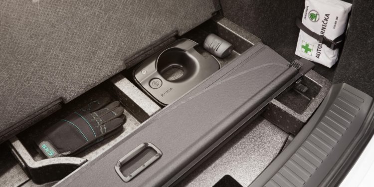 Skoda Enyaq iV revelado com 510km de autonomia sem emissões! 53