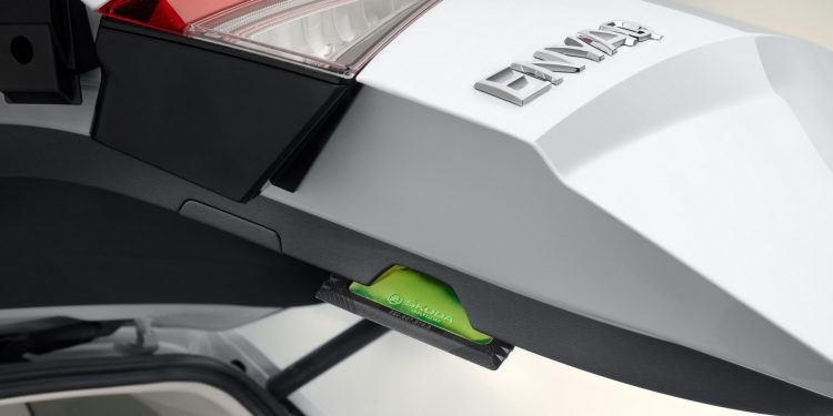 Skoda Enyaq iV revelado com 510km de autonomia sem emissões! 55