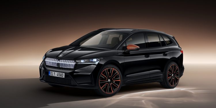 Skoda Enyaq iV revelado com 510km de autonomia sem emissões! 56