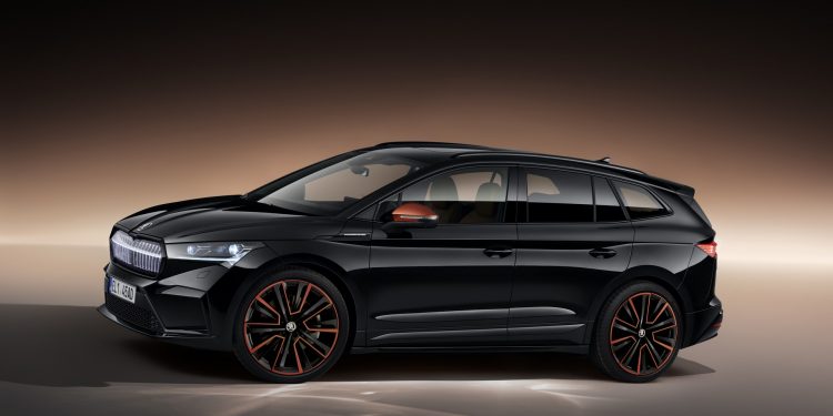 Skoda Enyaq iV revelado com 510km de autonomia sem emissões! 57