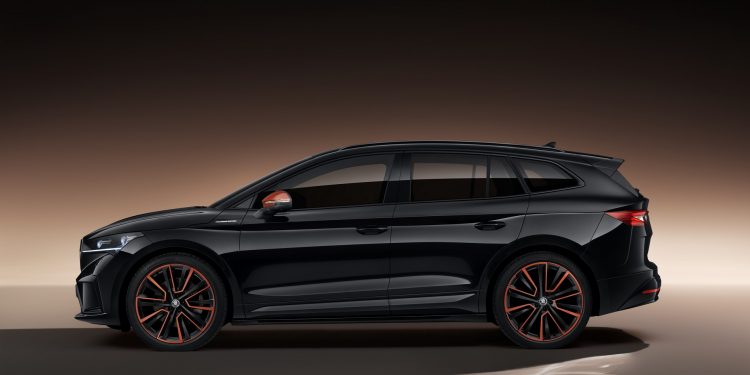 Skoda Enyaq iV revelado com 510km de autonomia sem emissões! 58