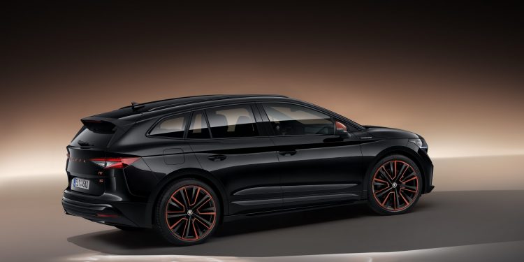 Skoda Enyaq iV revelado com 510km de autonomia sem emissões! 59