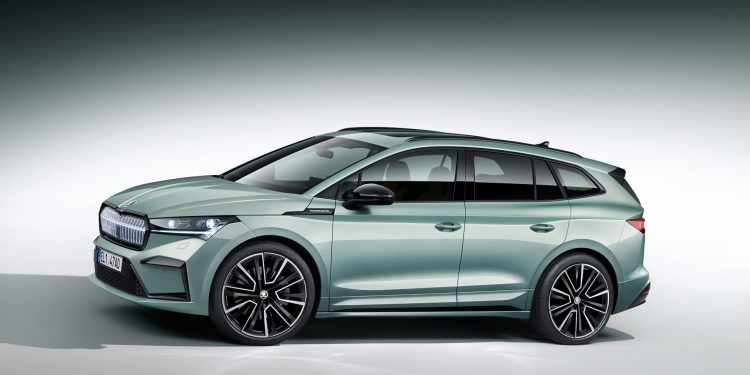 Skoda Enyaq iV revelado com 510km de autonomia sem emissões! 61