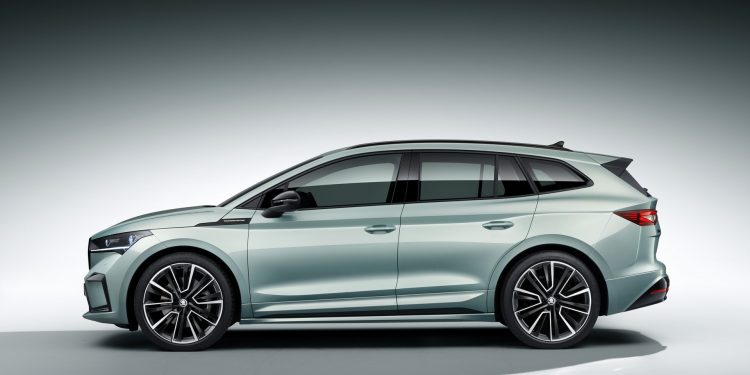 Skoda Enyaq iV revelado com 510km de autonomia sem emissões! 62