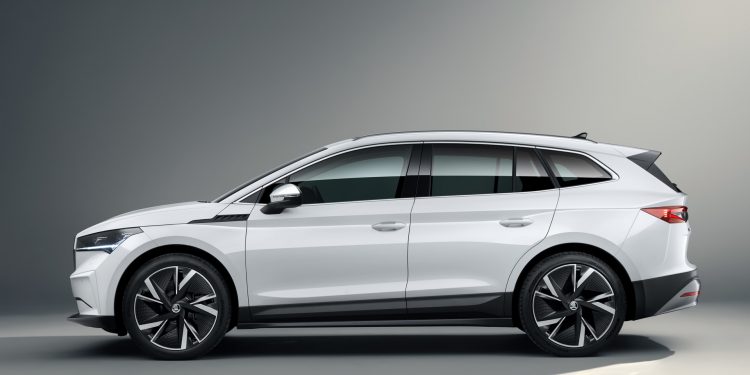 Skoda Enyaq iV revelado com 510km de autonomia sem emissões! 28