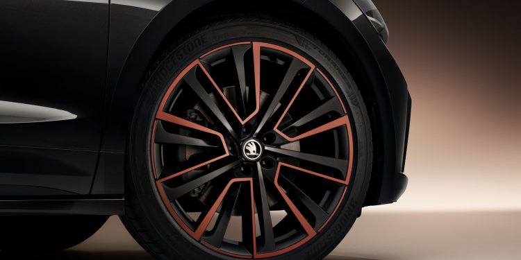 Skoda Enyaq iV revelado com 510km de autonomia sem emissões! 65