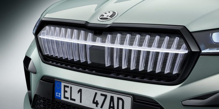 Skoda Enyaq iV revelado com 510km de autonomia sem emissões! 67
