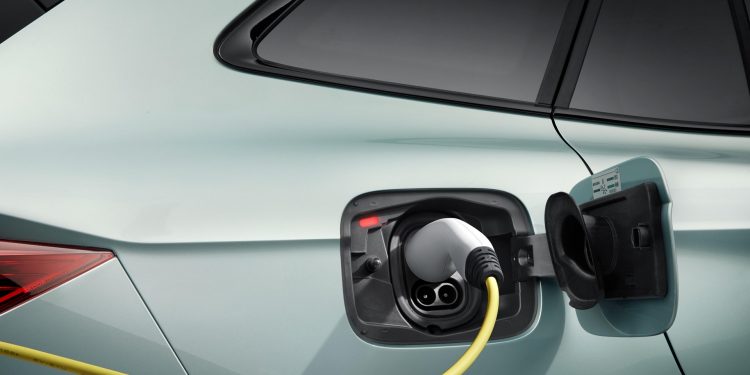 Skoda Enyaq iV revelado com 510km de autonomia sem emissões! 69