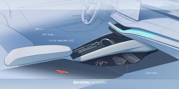 Skoda Enyaq iV revelado com 510km de autonomia sem emissões! 102