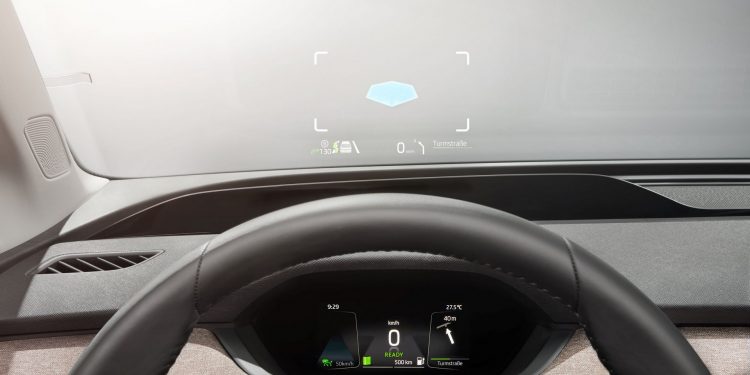 Skoda Enyaq iV revelado com 510km de autonomia sem emissões! 104