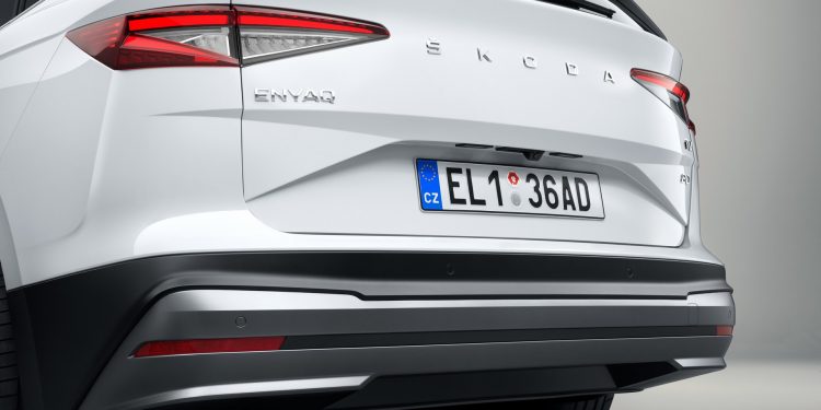 Skoda Enyaq iV revelado com 510km de autonomia sem emissões! 33