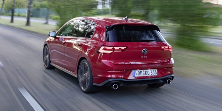 Novo Volkswagen Golf GTI surge em galeria de fotos depois da abertura das encomendas! 64