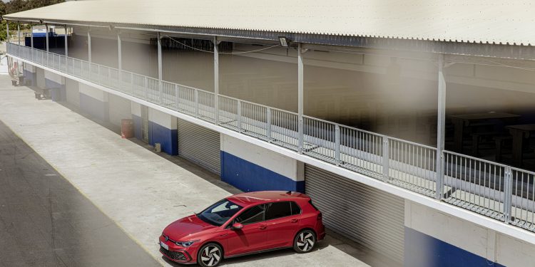 Novo Volkswagen Golf GTI surge em galeria de fotos depois da abertura das encomendas! 57