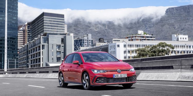 Novo Volkswagen Golf GTI surge em galeria de fotos depois da abertura das encomendas! 56